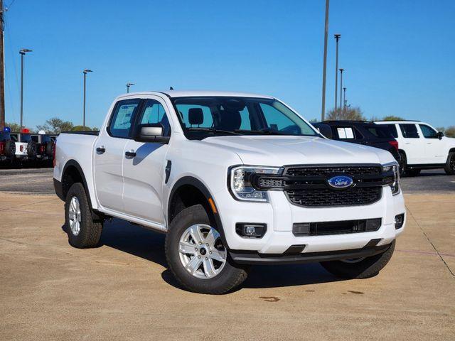 new 2024 Ford Ranger car, priced at $34,560