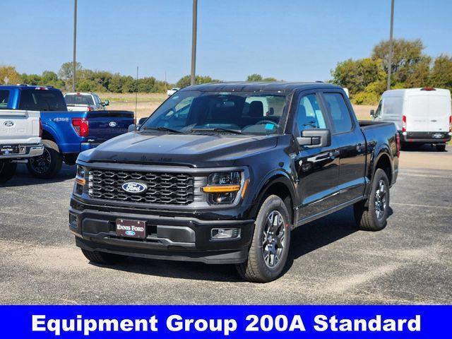 new 2024 Ford F-150 car, priced at $39,268