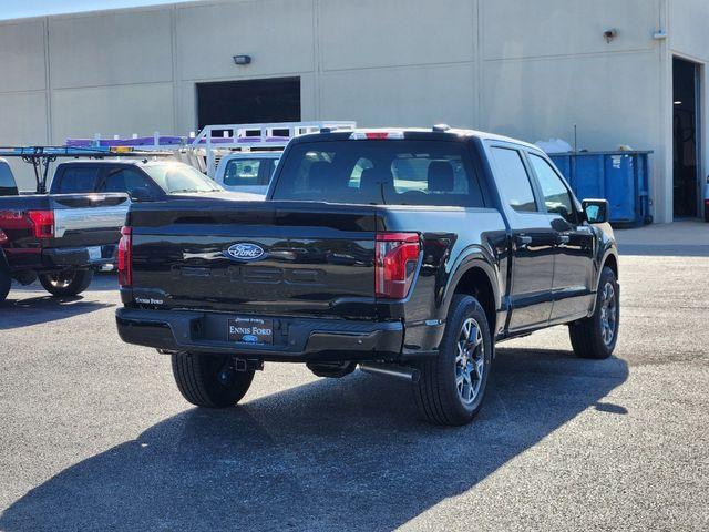 new 2024 Ford F-150 car, priced at $39,268