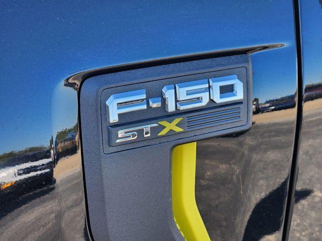 new 2024 Ford F-150 car, priced at $39,268