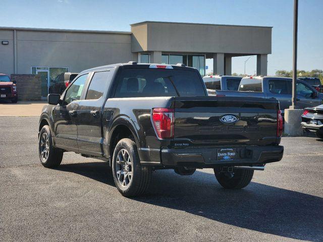 new 2024 Ford F-150 car, priced at $39,268