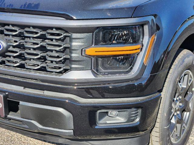 new 2024 Ford F-150 car, priced at $39,268