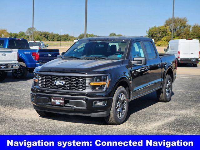 new 2024 Ford F-150 car, priced at $37,269