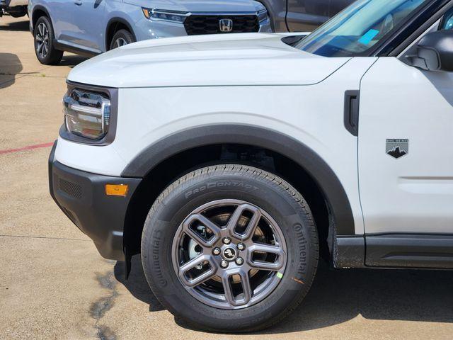 new 2025 Ford Bronco Sport car, priced at $30,005