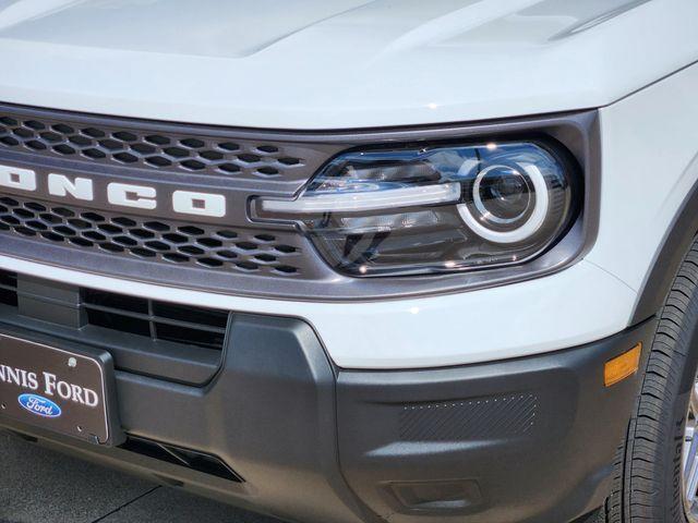 new 2025 Ford Bronco Sport car, priced at $30,005