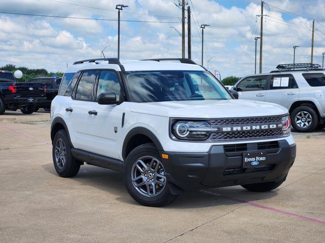 new 2025 Ford Bronco Sport car, priced at $30,005