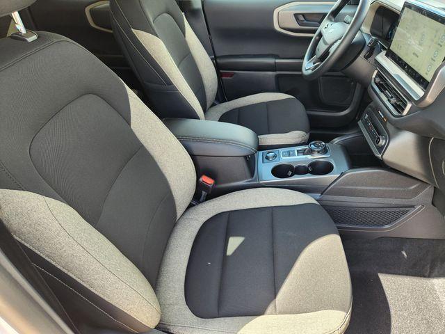 new 2025 Ford Bronco Sport car, priced at $30,005
