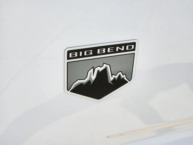 new 2025 Ford Bronco Sport car, priced at $30,005