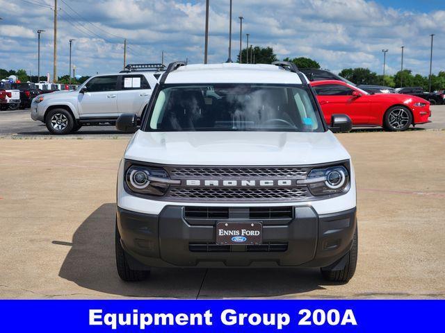 new 2025 Ford Bronco Sport car, priced at $30,005