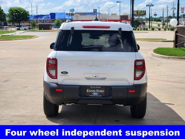 new 2025 Ford Bronco Sport car, priced at $30,005