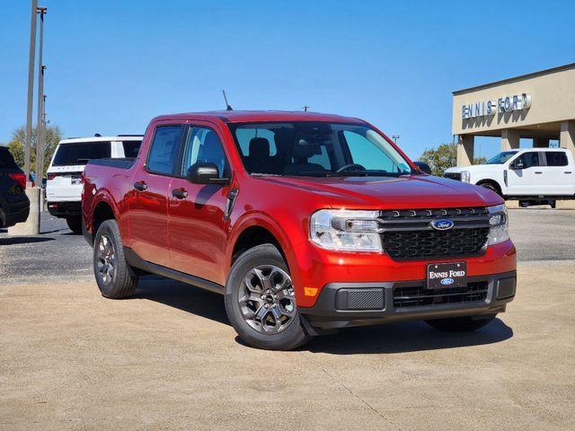 new 2024 Ford Maverick car, priced at $30,660