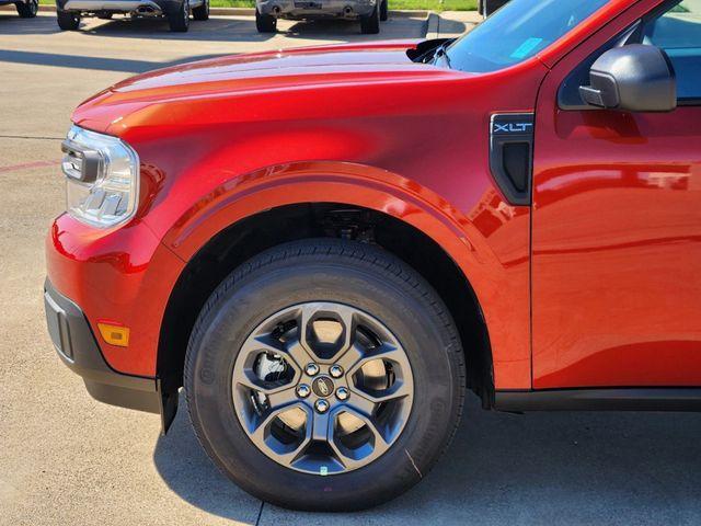 new 2024 Ford Maverick car, priced at $30,660