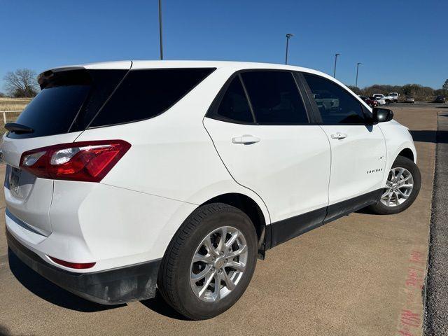 used 2021 Chevrolet Equinox car, priced at $19,400