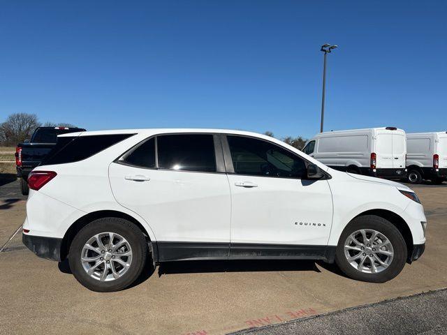 used 2021 Chevrolet Equinox car, priced at $19,400