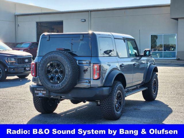 new 2024 Ford Bronco car, priced at $54,998