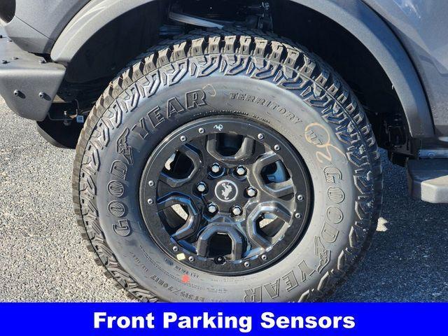 new 2024 Ford Bronco car, priced at $57,580