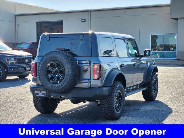 new 2024 Ford Bronco car, priced at $61,575