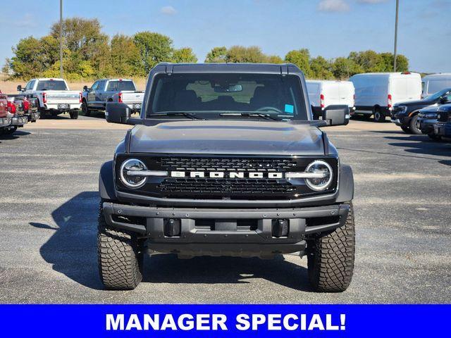 new 2024 Ford Bronco car, priced at $54,998