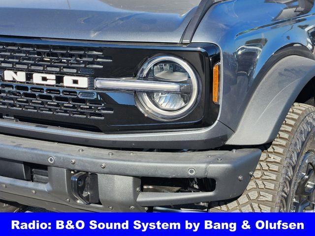 new 2024 Ford Bronco car, priced at $57,580