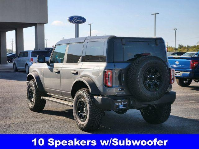 new 2024 Ford Bronco car, priced at $61,575