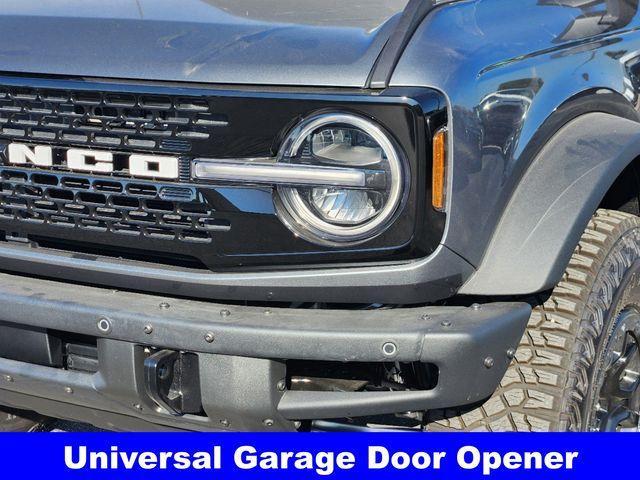 new 2024 Ford Bronco car, priced at $54,998