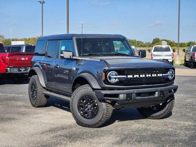 new 2024 Ford Bronco car, priced at $61,575