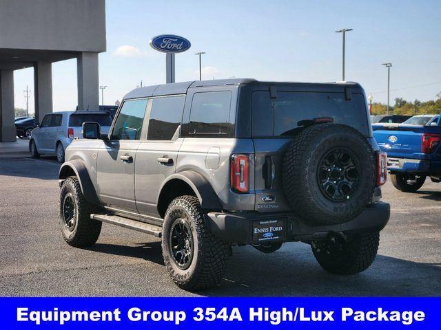 new 2024 Ford Bronco car, priced at $54,998
