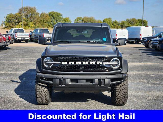 new 2024 Ford Bronco car, priced at $57,580