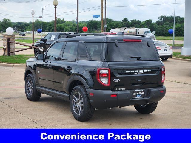new 2025 Ford Bronco Sport car, priced at $27,500
