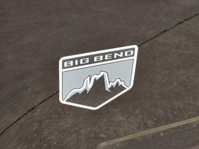 new 2025 Ford Bronco Sport car, priced at $31,450