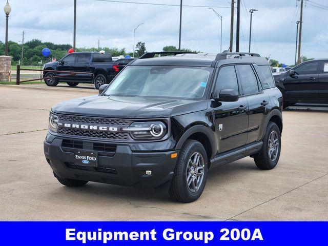 new 2025 Ford Bronco Sport car, priced at $27,500