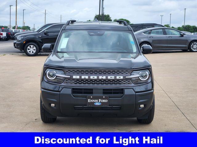 new 2025 Ford Bronco Sport car, priced at $27,500