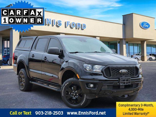 used 2022 Ford Ranger car, priced at $35,995