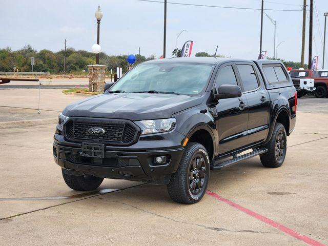 used 2022 Ford Ranger car, priced at $35,995