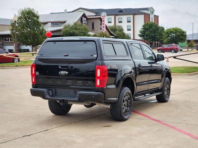 used 2022 Ford Ranger car, priced at $35,995