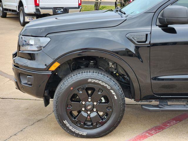 used 2022 Ford Ranger car, priced at $35,995