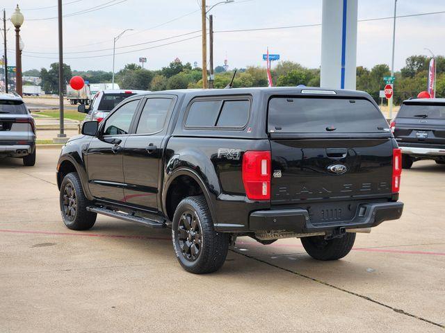 used 2022 Ford Ranger car, priced at $35,995