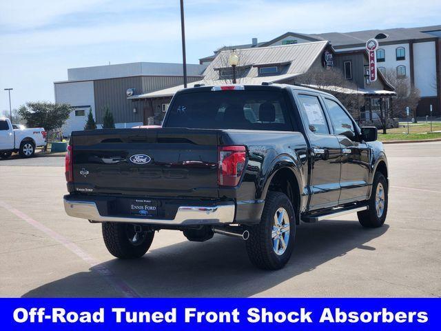 new 2025 Ford F-150 car, priced at $52,194