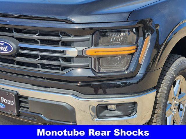 new 2025 Ford F-150 car, priced at $52,194