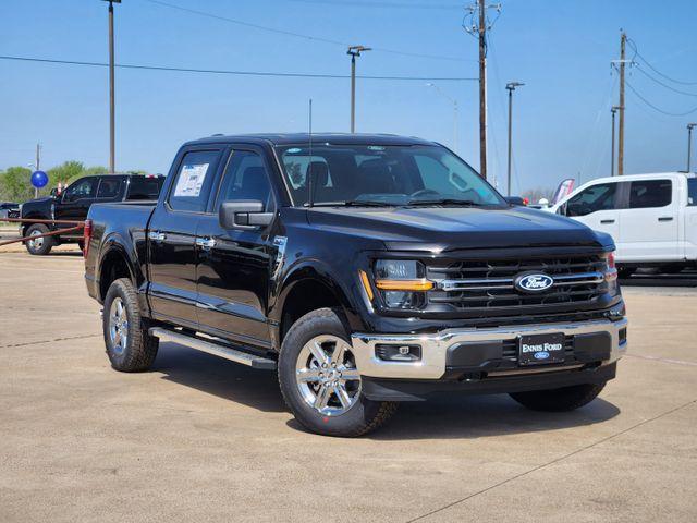 new 2025 Ford F-150 car, priced at $52,194
