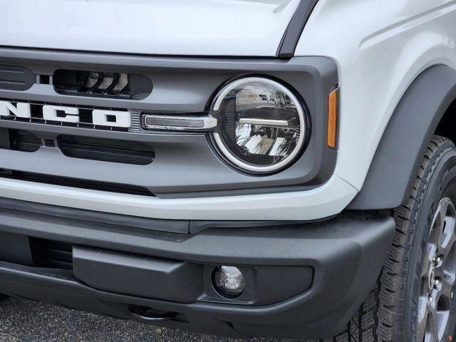 new 2024 Ford Bronco car, priced at $42,170