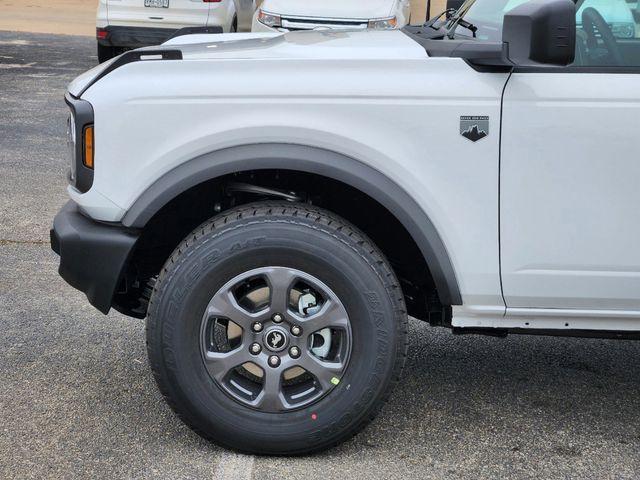 new 2024 Ford Bronco car, priced at $42,170