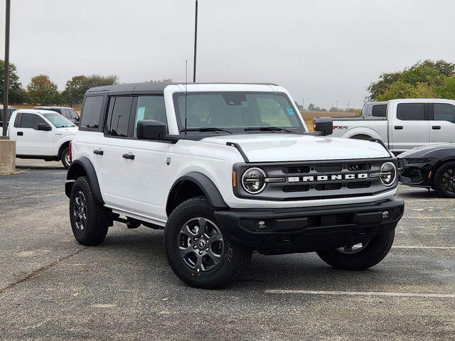 new 2024 Ford Bronco car, priced at $42,170