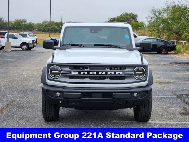 new 2024 Ford Bronco car, priced at $42,170