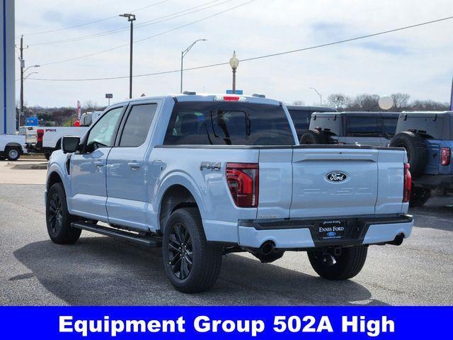 new 2025 Ford F-150 car, priced at $69,463