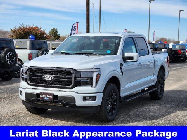 new 2025 Ford F-150 car, priced at $69,463