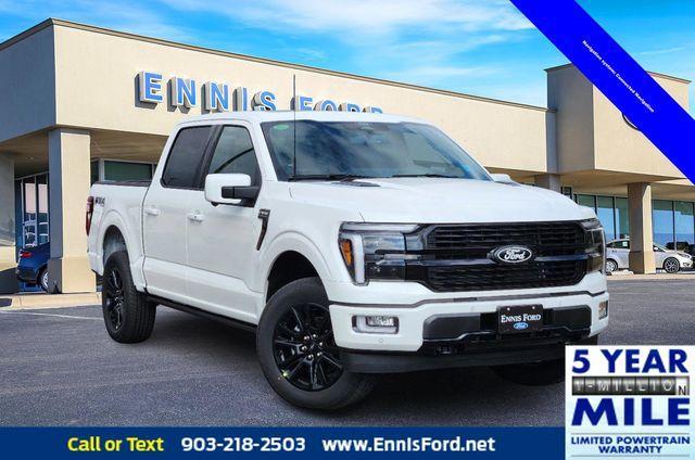 new 2024 Ford F-150 car, priced at $75,605