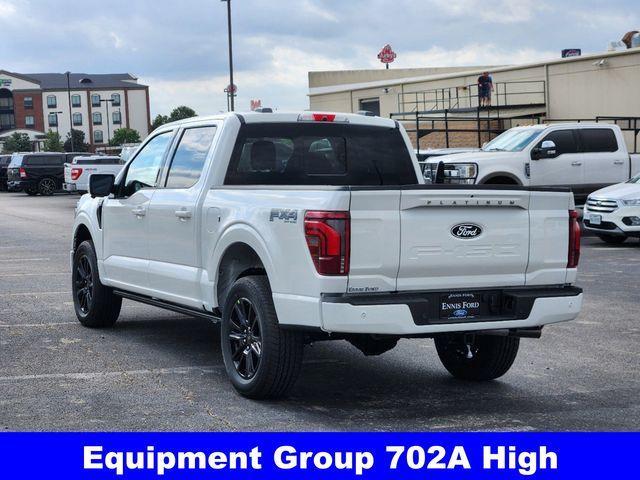 new 2024 Ford F-150 car, priced at $75,605