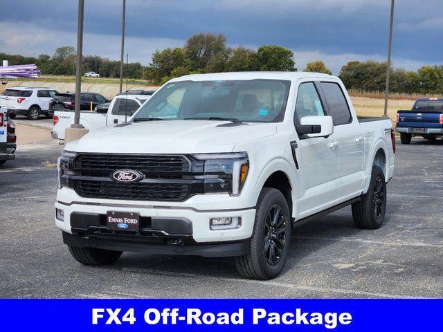 new 2024 Ford F-150 car, priced at $75,605