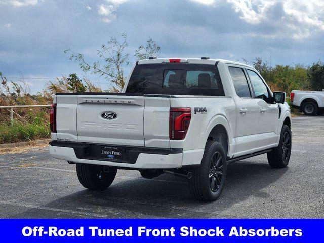 new 2024 Ford F-150 car, priced at $75,605